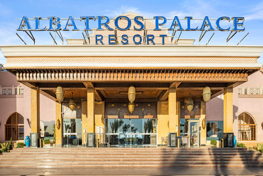 PICKALBATROS PALACE RESORT HURGHADA 5*
