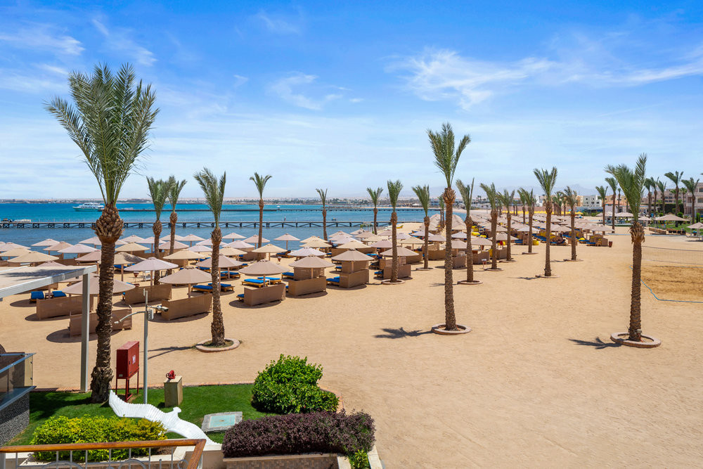 PICKALBATROS PALACE RESORT HURGHADA 5*