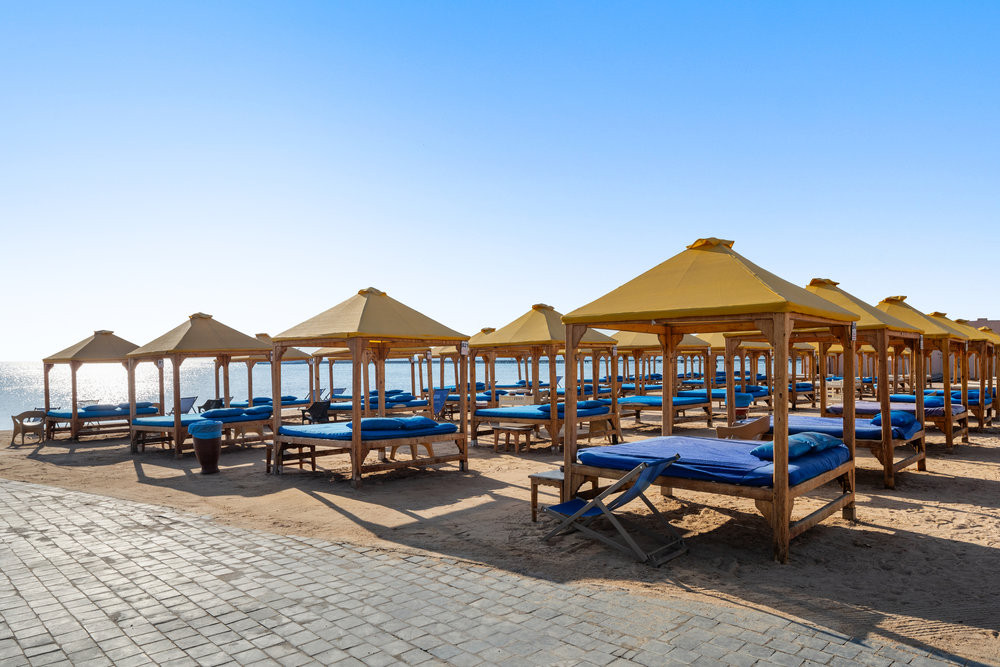PICKALBATROS PALACE RESORT HURGHADA 5*