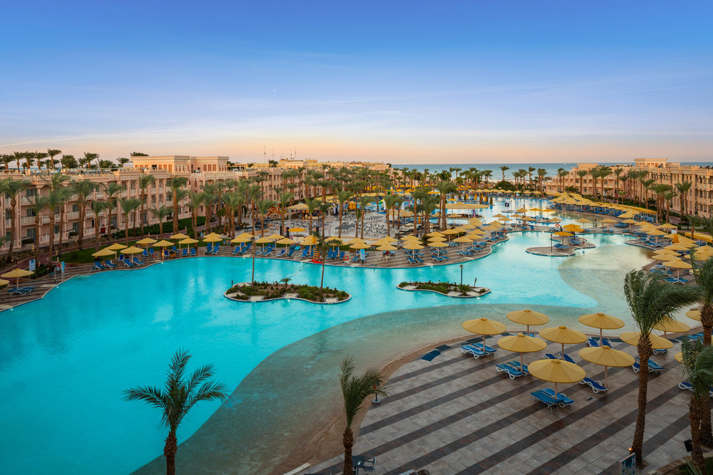 PICKALBATROS PALACE RESORT HURGHADA 5*
