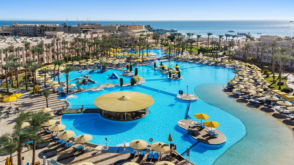 PICKALBATROS PALACE RESORT HURGHADA 5*
