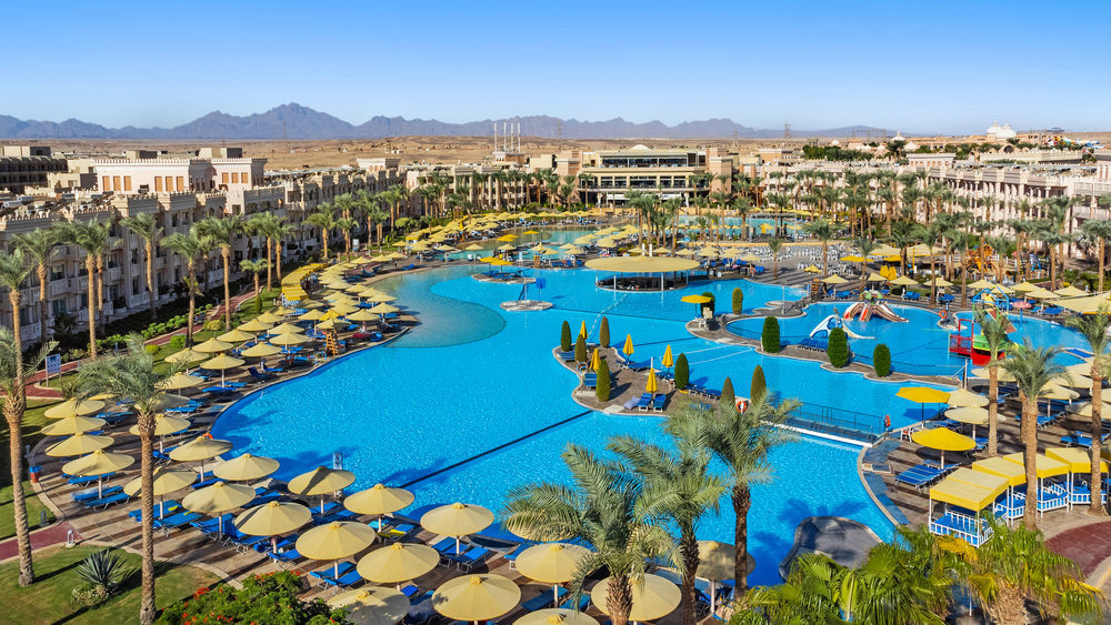PICKALBATROS PALACE RESORT HURGHADA 5*