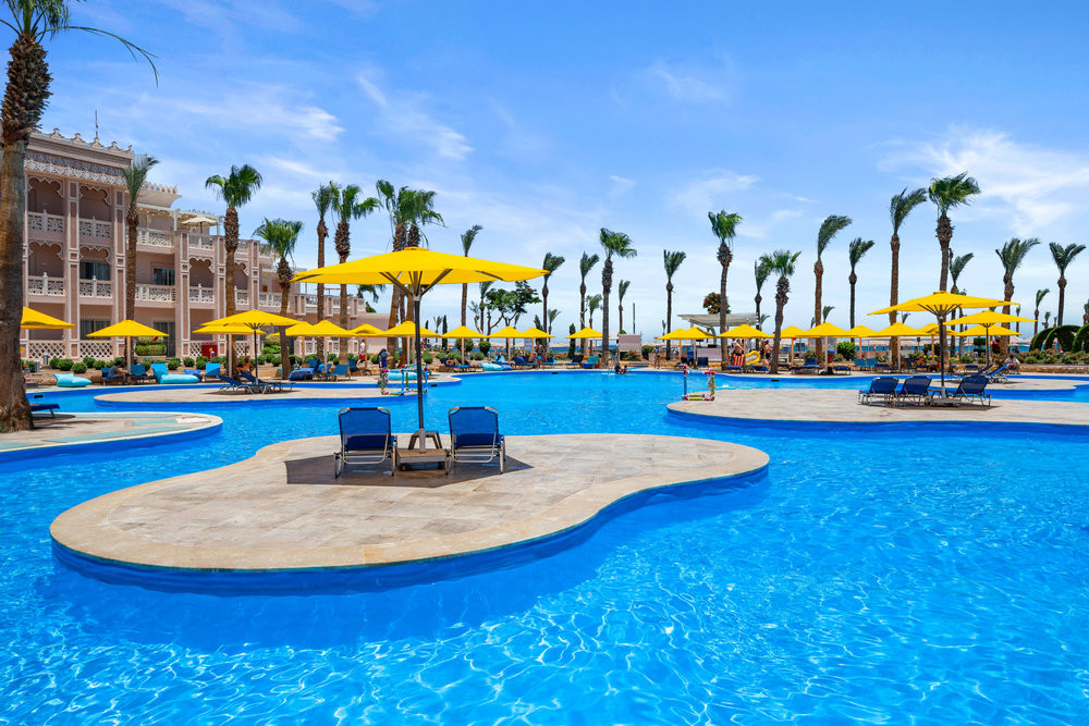 PICKALBATROS PALACE RESORT HURGHADA 5*