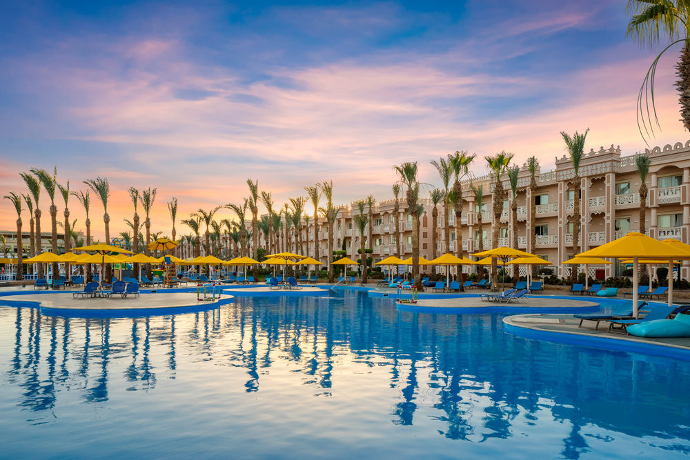 PICKALBATROS PALACE RESORT HURGHADA 5*