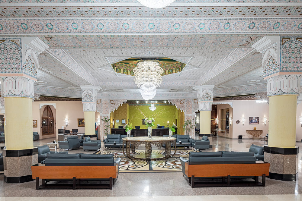 PICKALBATROS PALACE RESORT HURGHADA 5*