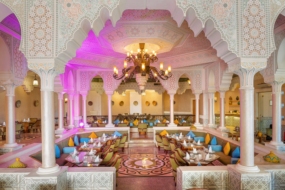 PICKALBATROS PALACE RESORT HURGHADA 5*