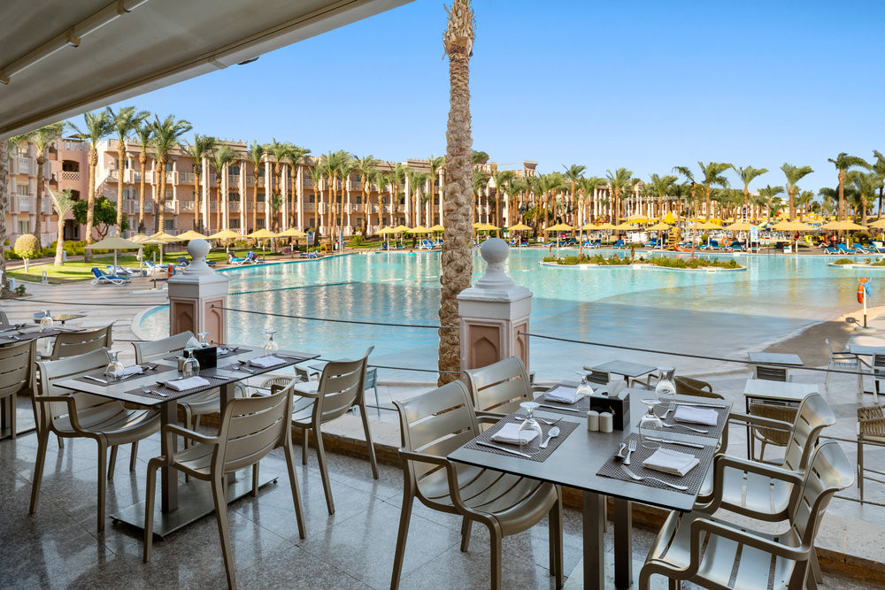 PICKALBATROS PALACE RESORT HURGHADA 5*