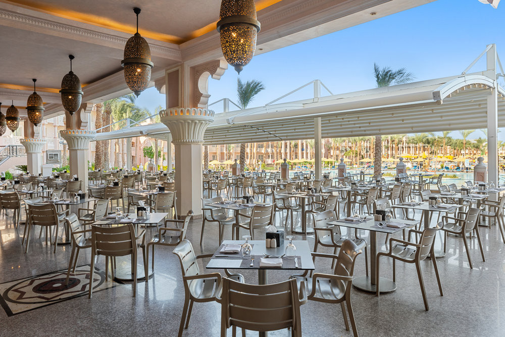 PICKALBATROS PALACE RESORT HURGHADA 5*