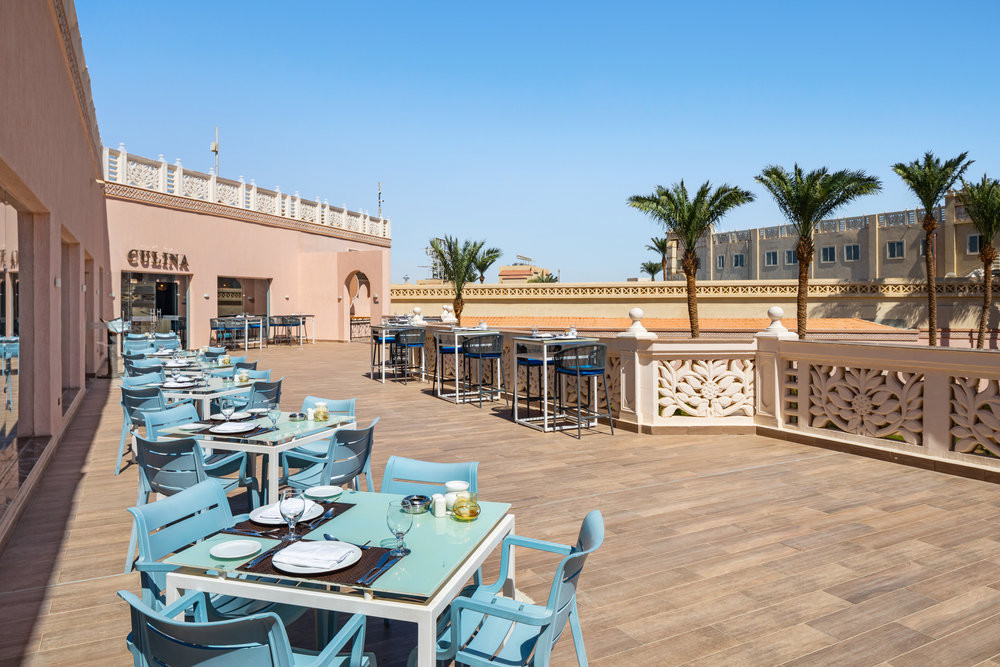 PICKALBATROS PALACE RESORT HURGHADA 5*