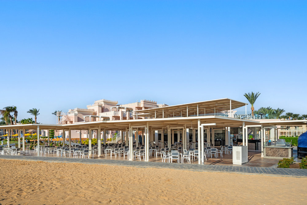 PICKALBATROS PALACE RESORT HURGHADA 5*