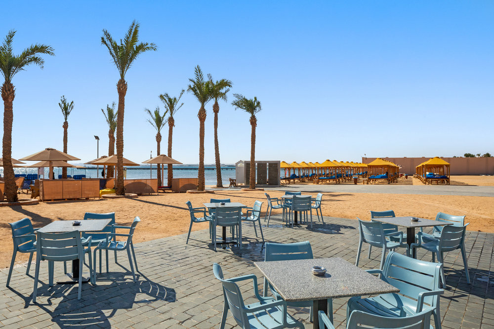 PICKALBATROS PALACE RESORT HURGHADA 5*