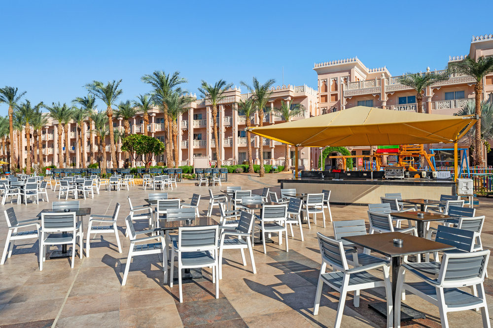 PICKALBATROS PALACE RESORT HURGHADA 5*