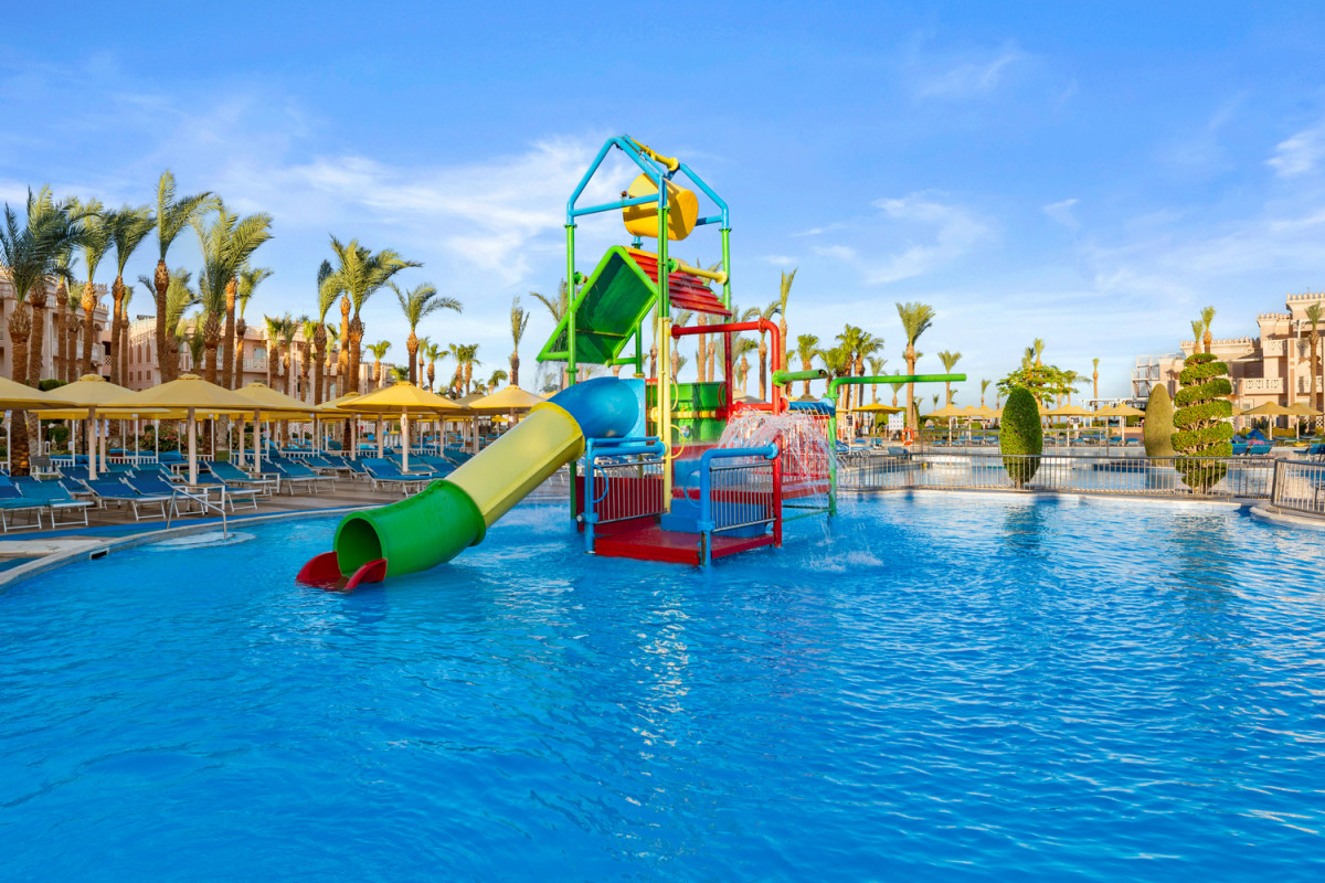 PICKALBATROS PALACE RESORT HURGHADA 5*
