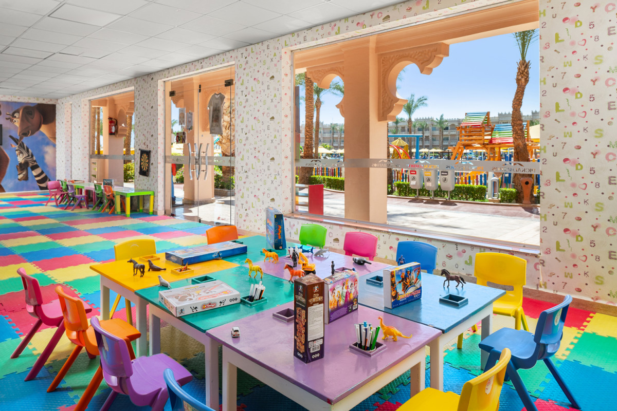 PICKALBATROS PALACE RESORT HURGHADA 5*