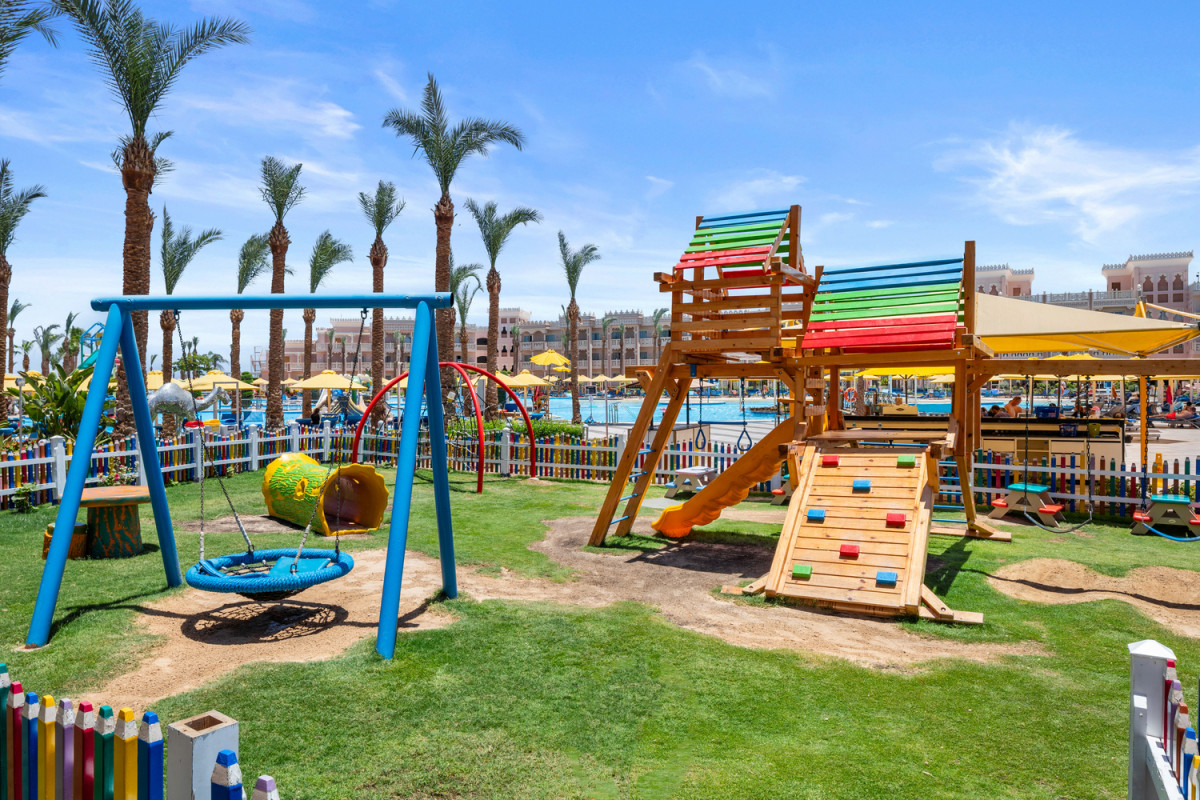 PICKALBATROS PALACE RESORT HURGHADA 5*