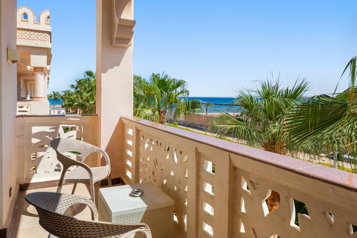PICKALBATROS PALACE RESORT HURGHADA 5*