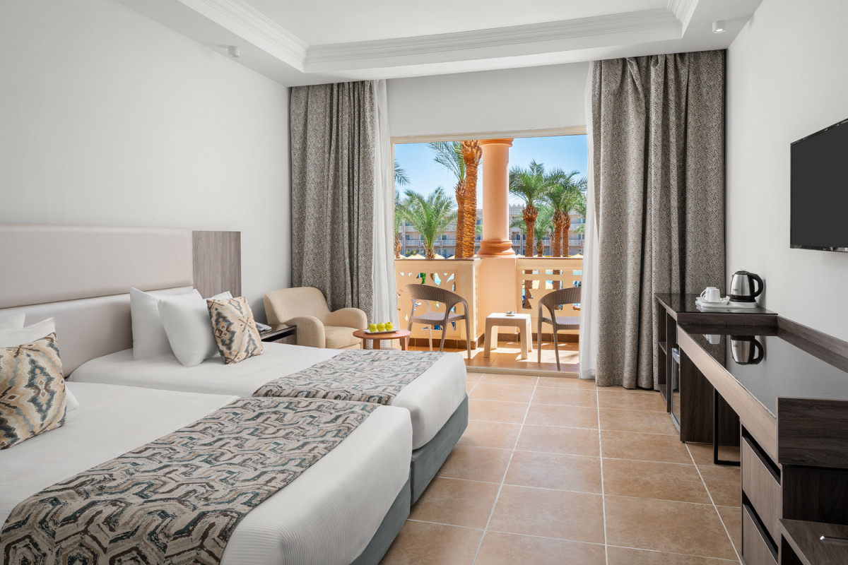 PICKALBATROS PALACE RESORT HURGHADA 5*