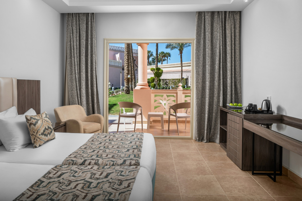 PICKALBATROS PALACE RESORT HURGHADA 5*