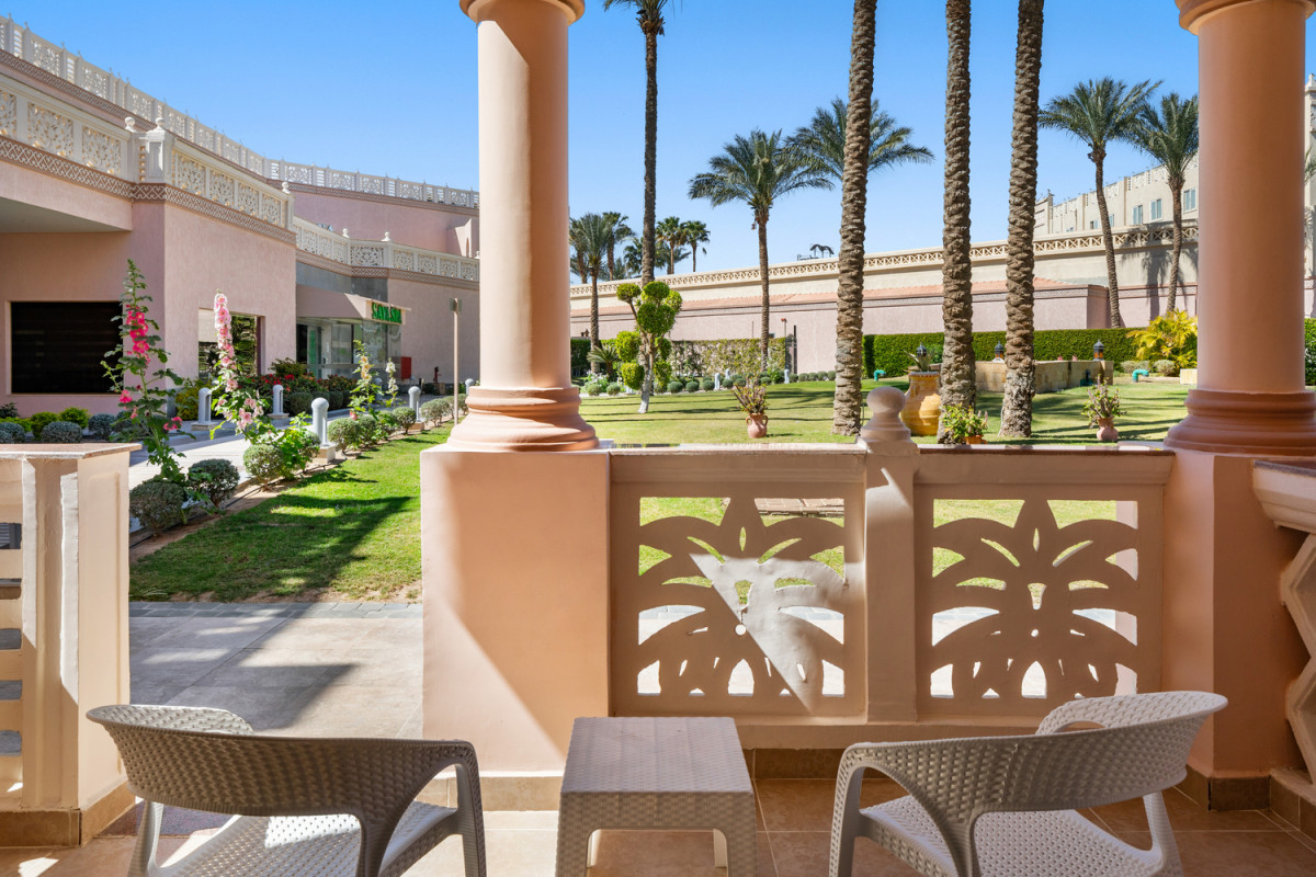 PICKALBATROS PALACE RESORT HURGHADA 5*