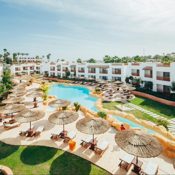 DOMINA CORAL BAY ELISIR 5*
