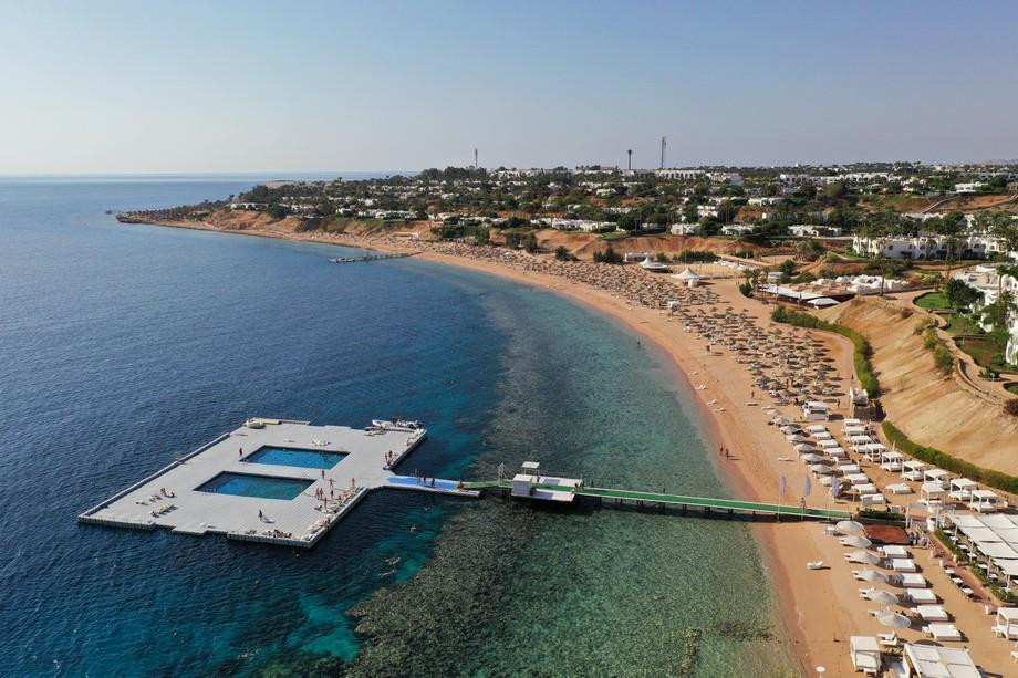 DOMINA CORAL BAY ELISIR 5*