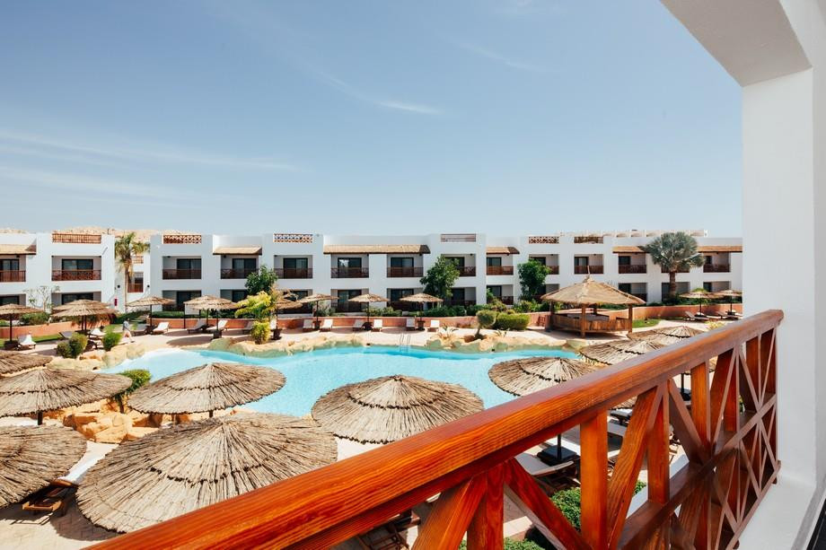 DOMINA CORAL BAY ELISIR 5*