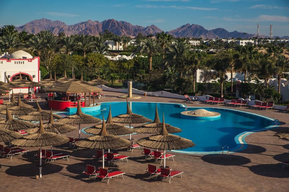 DOMINA CORAL BAY ELISIR 5*