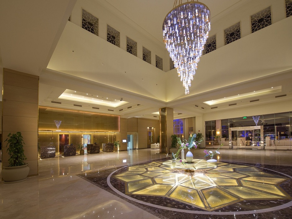 SUNRISE GRAND SELECT MONTEMARE RESORT — дополнительное фото 3