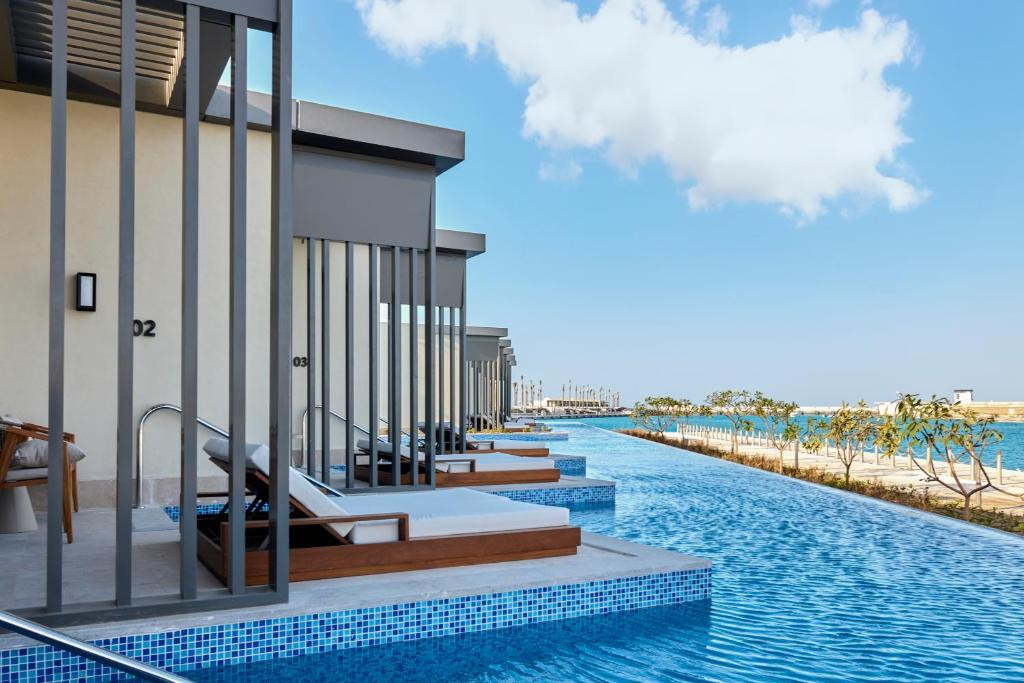 ADDRESS BEACH RESORT MARASSI 5*