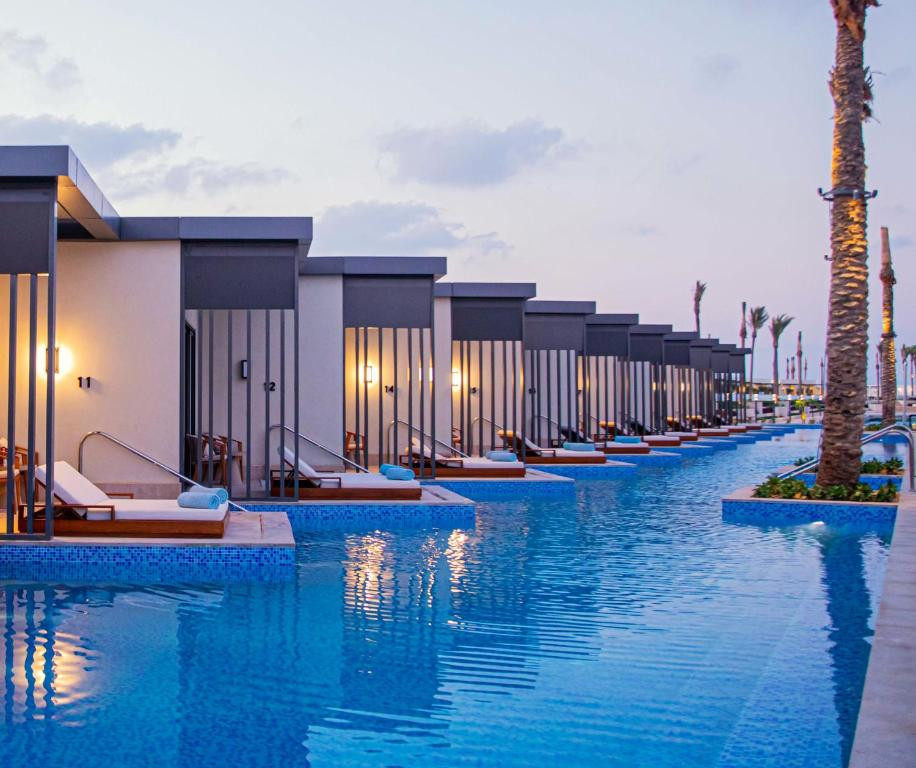 ADDRESS BEACH RESORT MARASSI 5*