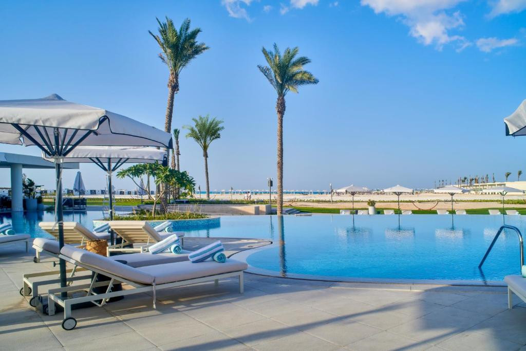ADDRESS BEACH RESORT MARASSI 5*