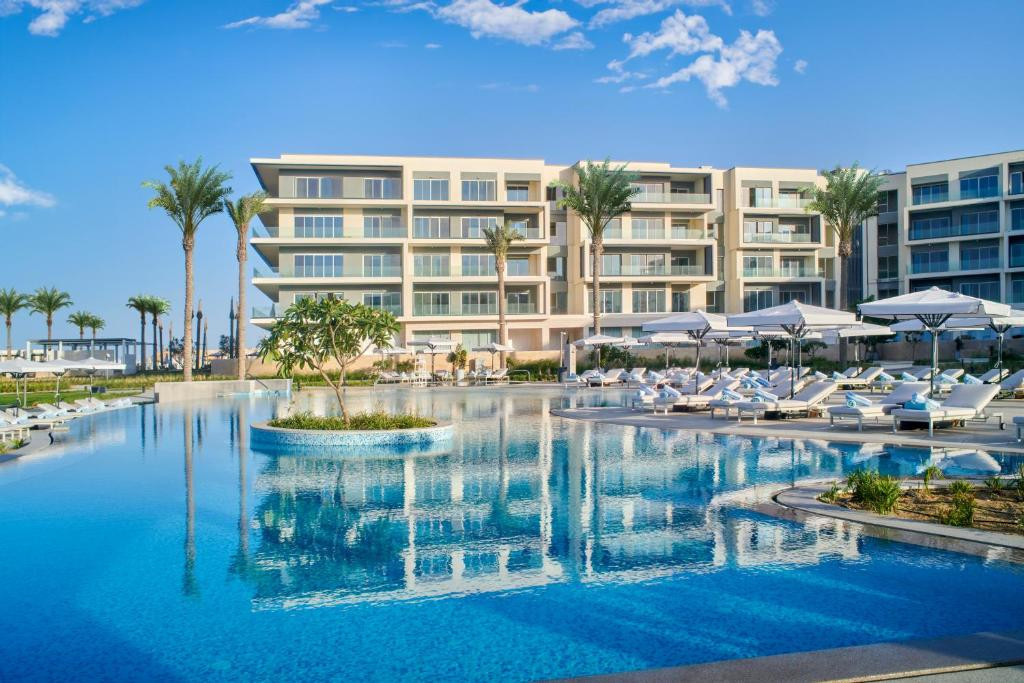 ADDRESS BEACH RESORT MARASSI 5*