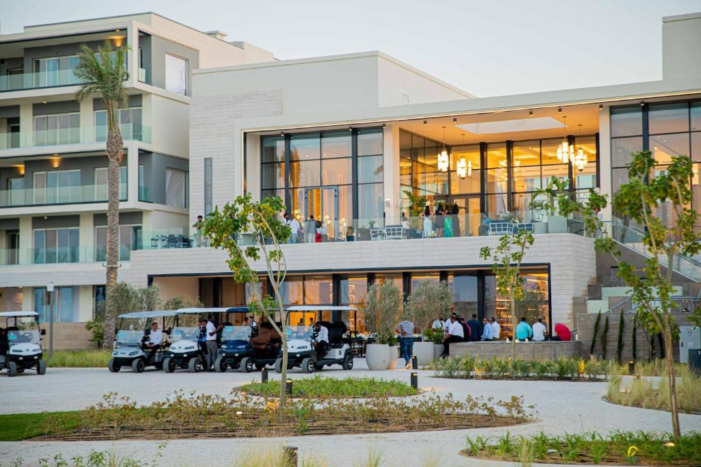 ADDRESS BEACH RESORT MARASSI 5*