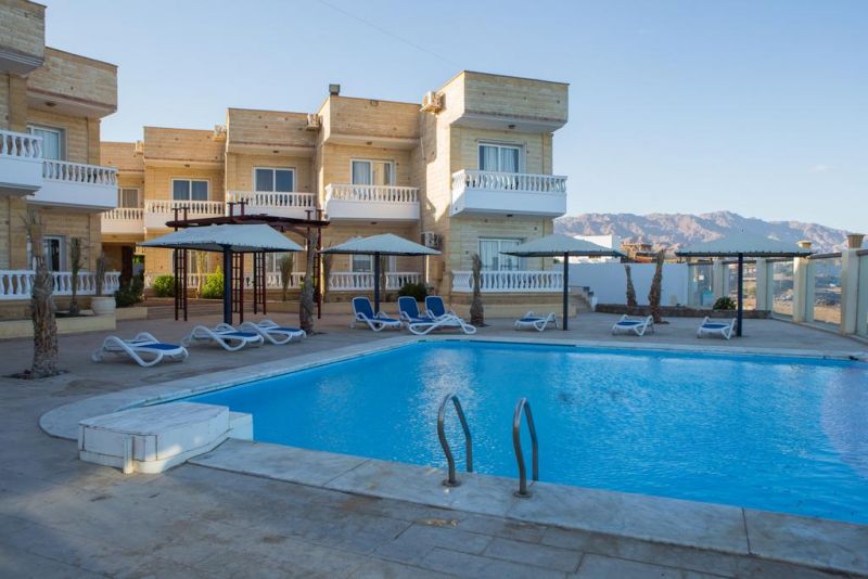 DAHAB HOTEL 3*