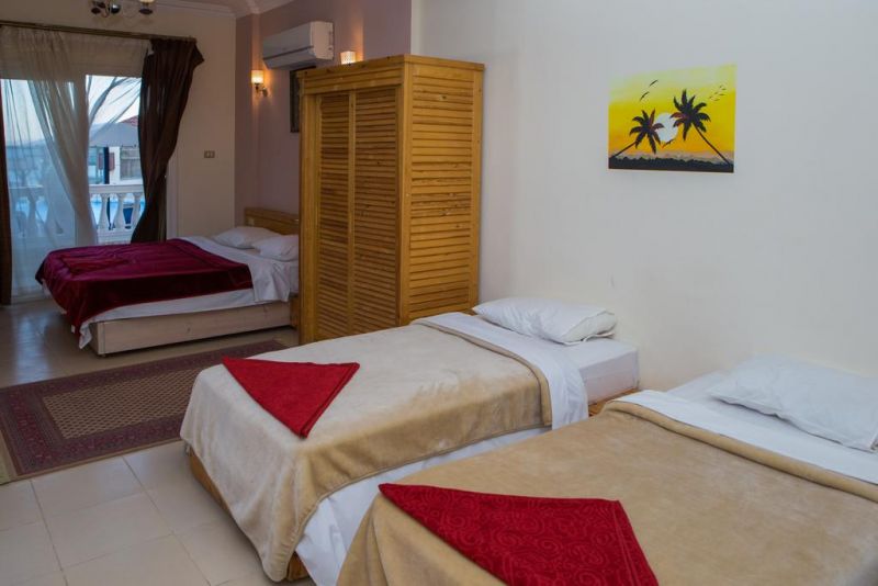 DAHAB HOTEL 3*