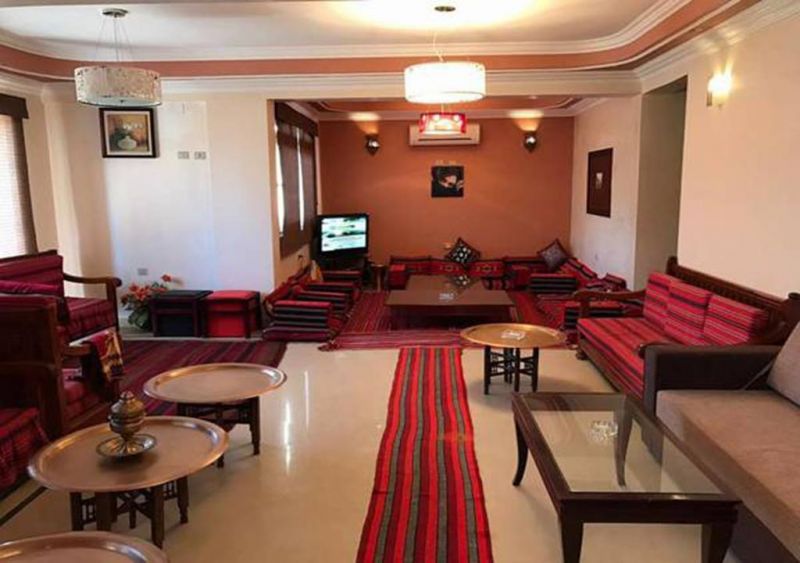 DAHAB HOTEL 3*