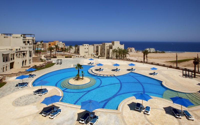 AZZURRA SAHL HASHEESH 4*