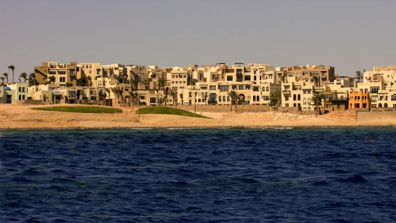 AZZURRA SAHL HASHEESH 4*