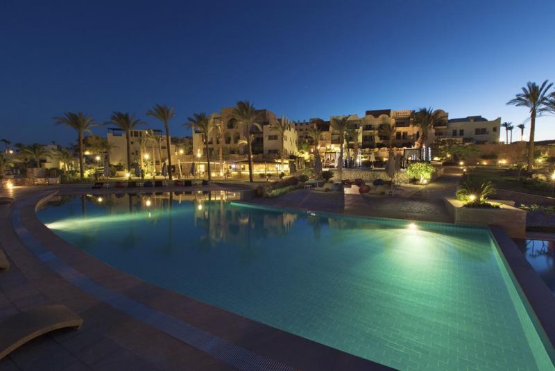 AZZURRA SAHL HASHEESH 4*