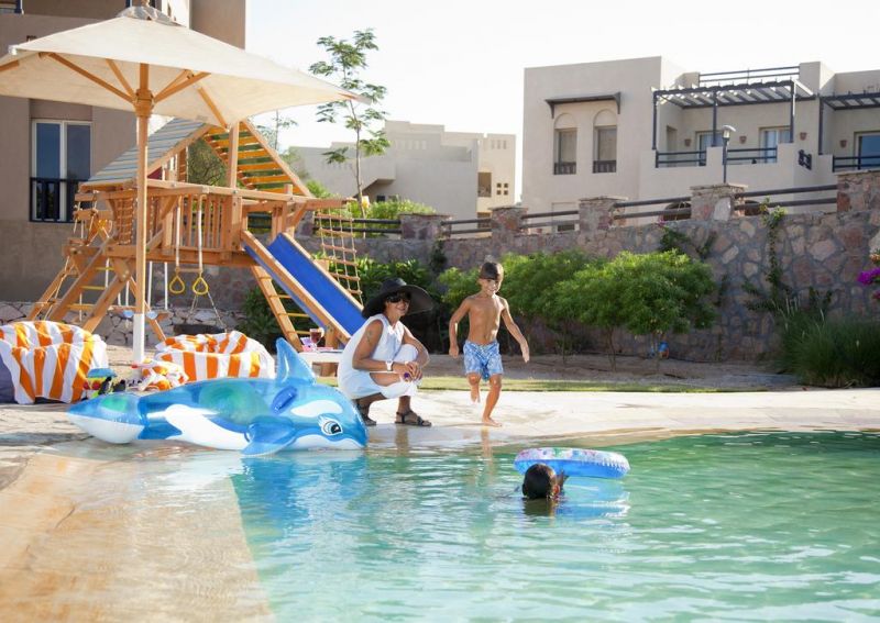 AZZURRA SAHL HASHEESH 4*