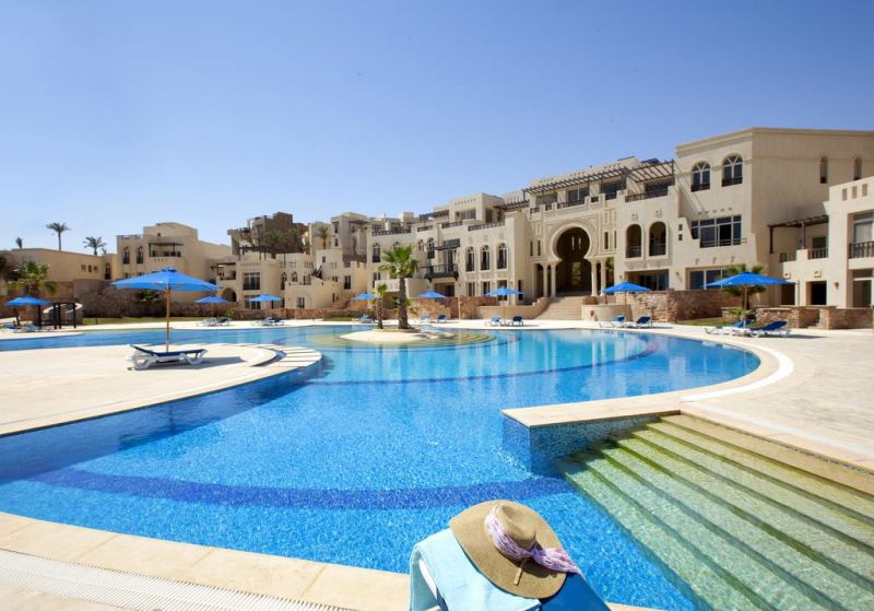 AZZURRA SAHL HASHEESH 4*