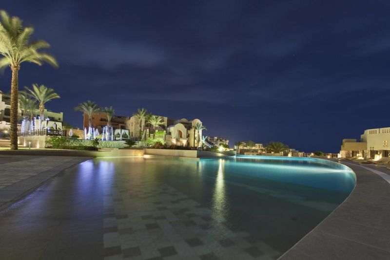 AZZURRA SAHL HASHEESH 4*