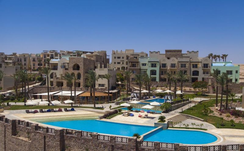 AZZURRA SAHL HASHEESH 4*