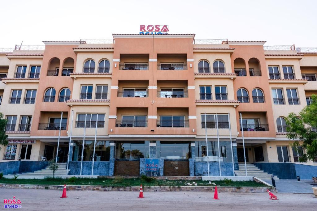 LA ROSA BOHO AQUA PARK HOTEL (EX. BOSQUE HOTEL HURGHADA) 3*