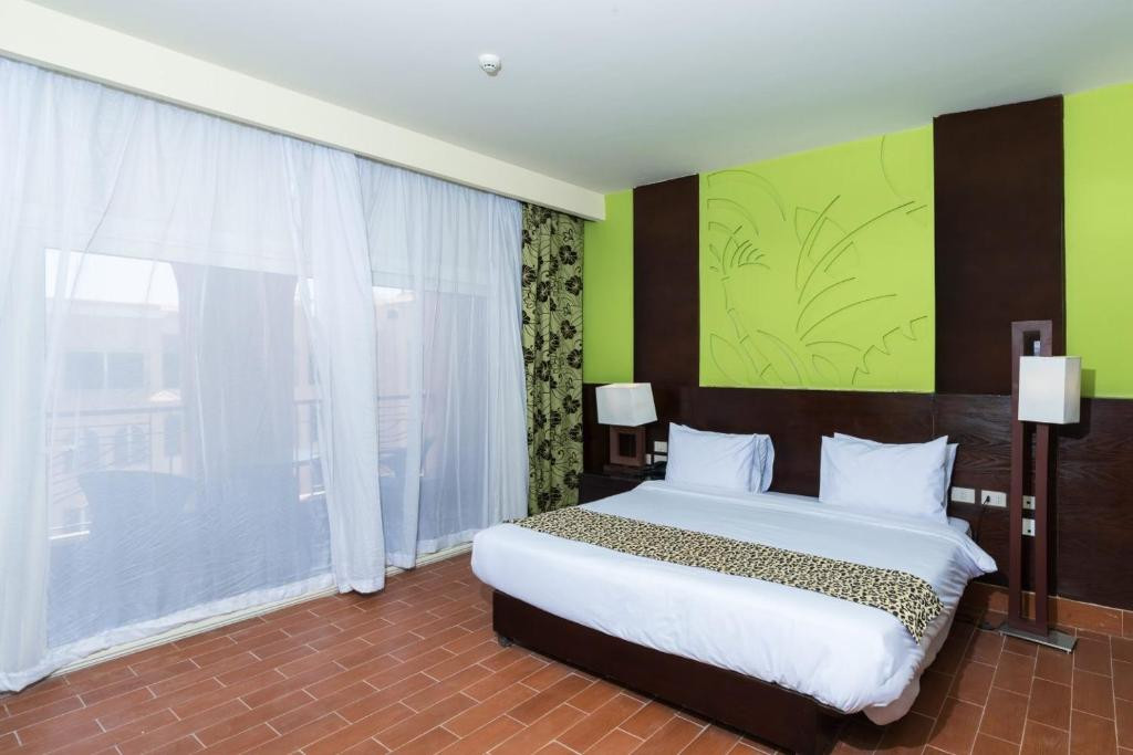 LA ROSA BOHO AQUA PARK HOTEL (EX. BOSQUE HOTEL HURGHADA) 3*