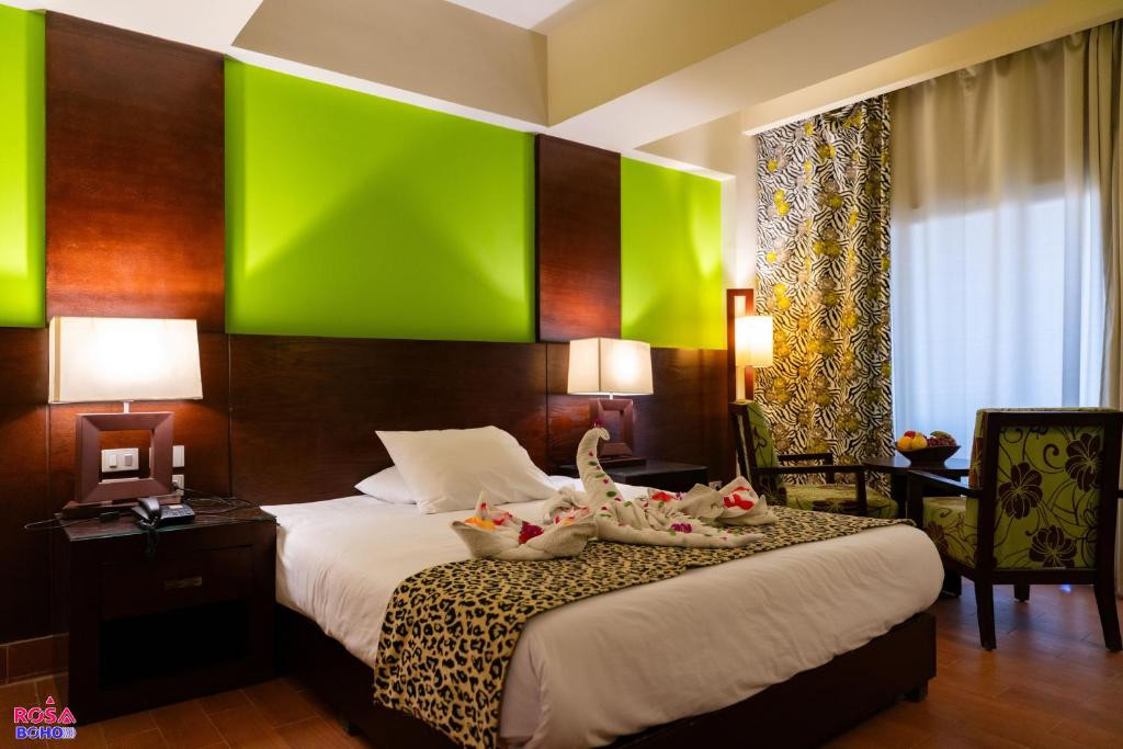 LA ROSA BOHO AQUA PARK HOTEL (EX. BOSQUE HOTEL HURGHADA) 3*