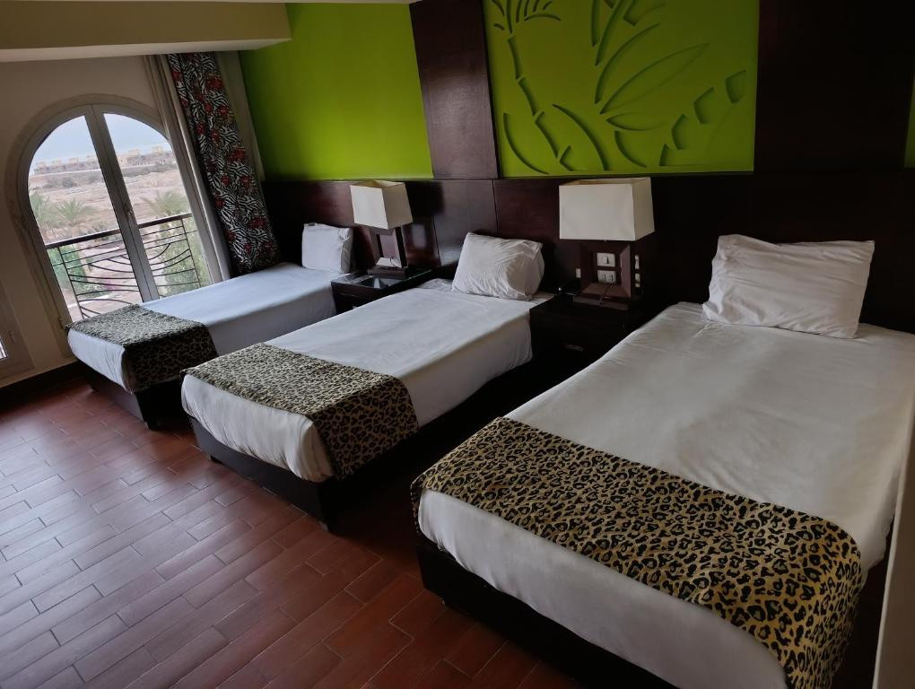 LA ROSA BOHO AQUA PARK HOTEL (EX. BOSQUE HOTEL HURGHADA) 3*