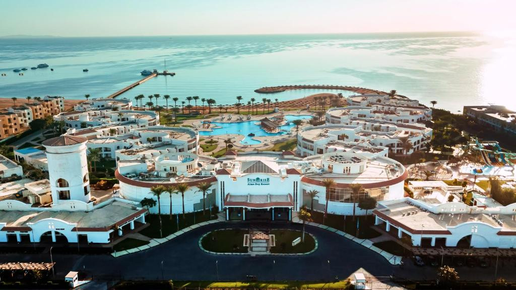 SUNRISE ALMA BAY RESORT (EX. GRAND SEAS BY SUNRISE) 4*