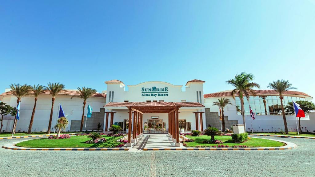SUNRISE ALMA BAY RESORT (EX. GRAND SEAS BY SUNRISE) 4*