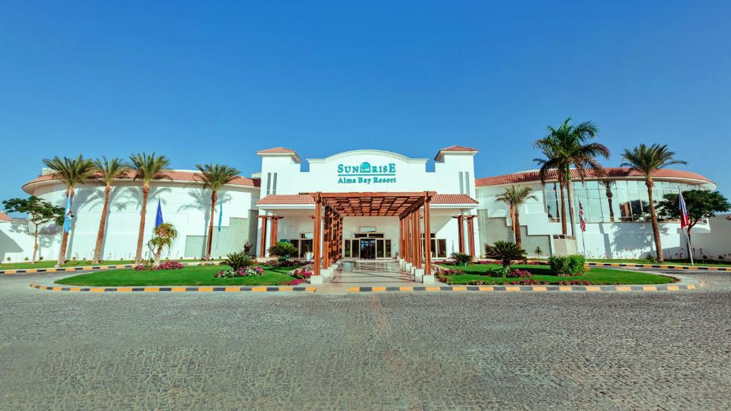 SUNRISE ALMA BAY RESORT (EX. GRAND SEAS BY SUNRISE) 4*